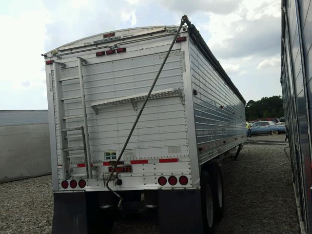 1TDH430287B113218 - 2007 HOPP TRAILER WHITE photo 5