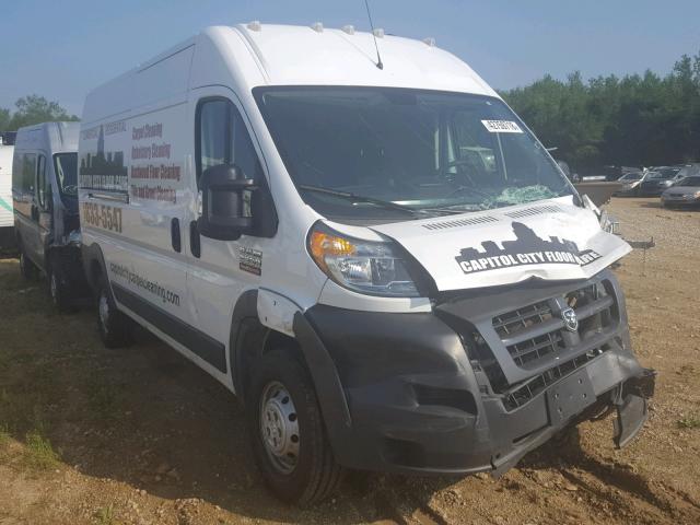 3C6TRVDG5HE530675 - 2017 RAM PROMASTER 白色 照片 1