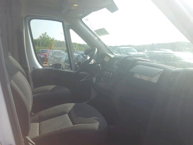 3C6TRVDG5HE530675 - 2017 RAM PROMASTER 白色 照片 5