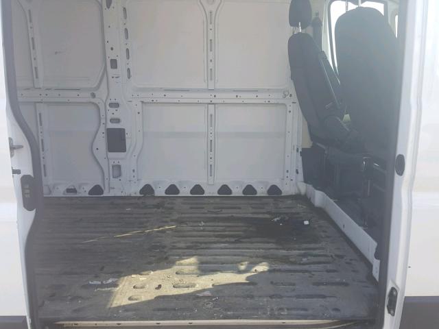 3C6TRVDG5HE530675 - 2017 RAM PROMASTER 白色 照片 6