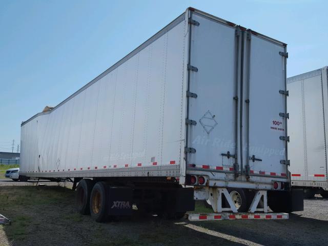 1S12E95384E498761 - 2004 ARO TRAILER WHITE photo 3