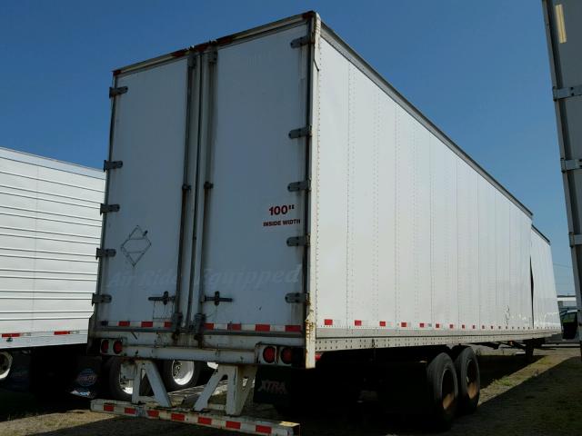 1S12E95384E498761 - 2004 ARO TRAILER WHITE photo 4