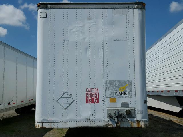 1S12E95384E498761 - 2004 ARO TRAILER WHITE photo 5