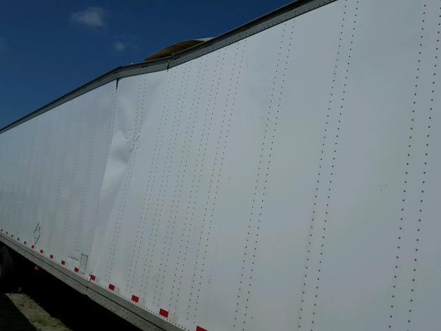 1S12E95384E498761 - 2004 ARO TRAILER WHITE photo 9