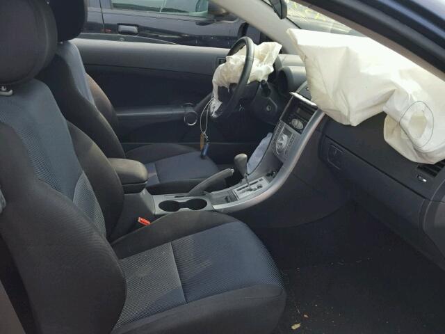 JTKDE177X60127724 - 2006 TOYOTA SCION TC 蓝色 照片 5