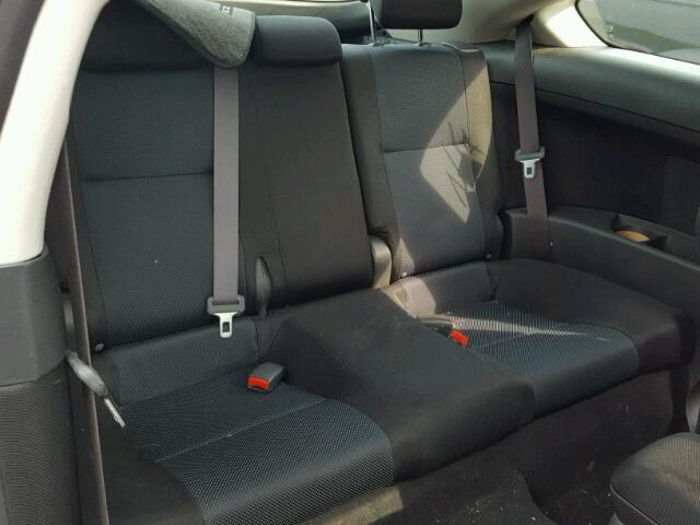 JTKDE177X60127724 - 2006 TOYOTA SCION TC 蓝色 照片 6