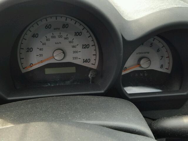 JTKDE177X60127724 - 2006 TOYOTA SCION TC 蓝色 照片 8