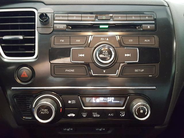 2HGFB2F92DH548817 - 2013 HONDA CIVIC EXL 黑色 照片 9