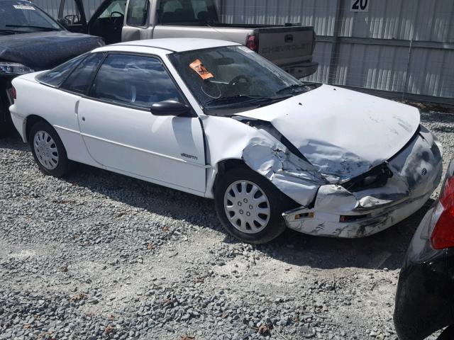 J81RF2365L7578569 - 1990 GEO STORM 2+2 თეთრი ფოტო 1