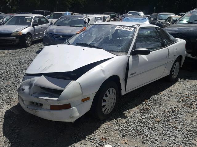 J81RF2365L7578569 - 1990 GEO STORM 2+2 თეთრი ფოტო 2