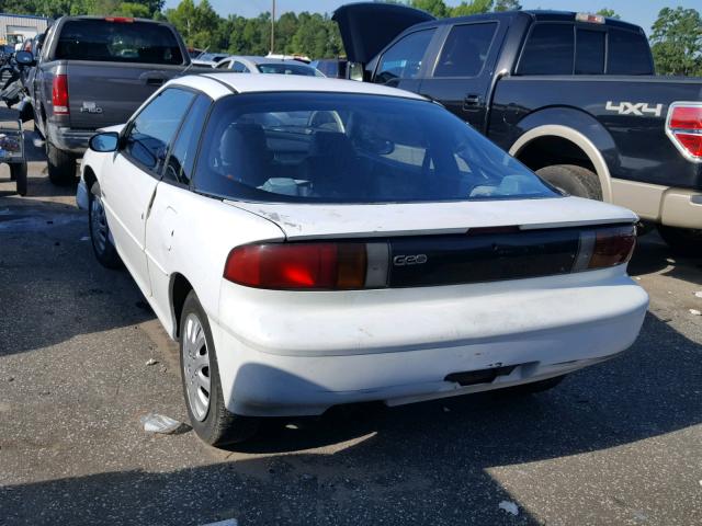 J81RF2365L7578569 - 1990 GEO STORM 2+2 თეთრი ფოტო 3