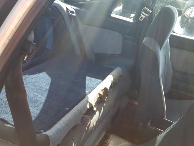 J81RF2365L7578569 - 1990 GEO STORM 2+2 თეთრი ფოტო 6