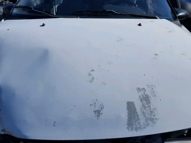 J81RF2365L7578569 - 1990 GEO STORM 2+2 თეთრი ფოტო 7