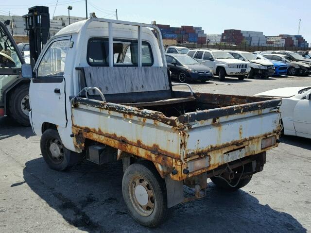 LFWA1F1233JA06045 - 2005 VANT MINI TRUCK WHITE photo 3