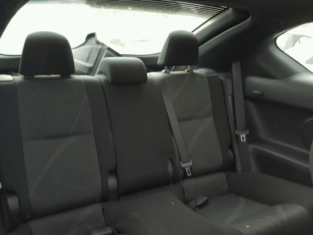 JTKJF5C72D3062912 - 2013 TOYOTA SCION TC 石墨色 照片 6