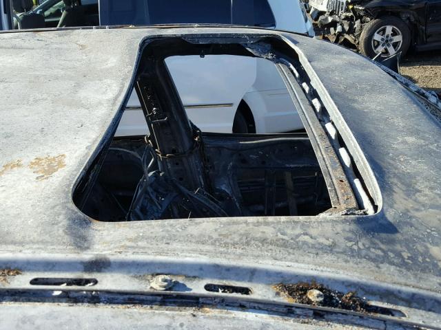 JHLRE48507C064759 - 2007 HONDA CR-V EX დამწვარი ფოტო 10