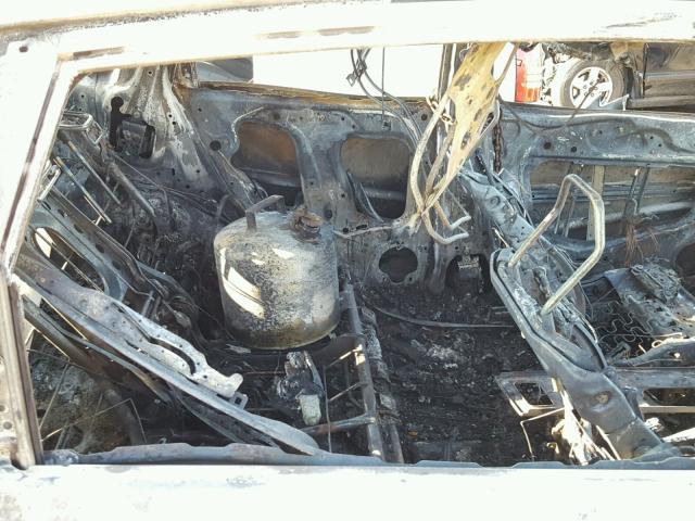 JHLRE48507C064759 - 2007 HONDA CR-V EX დამწვარი ფოტო 6