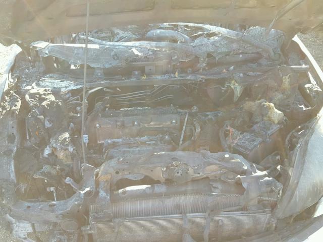 JHLRE48507C064759 - 2007 HONDA CR-V EX დამწვარი ფოტო 7