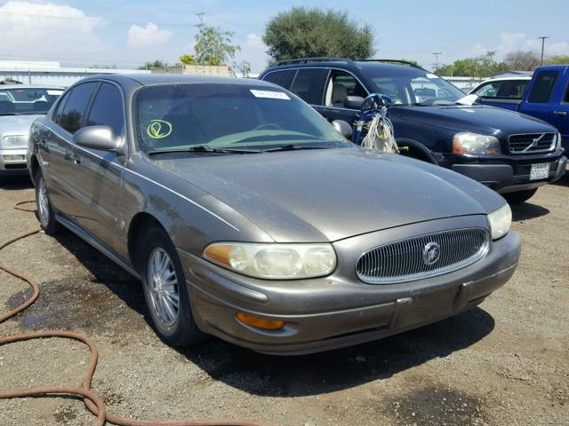 1G4HP52K93U141975 - 2003 BUICK LESABRE CU GOLD photo 1