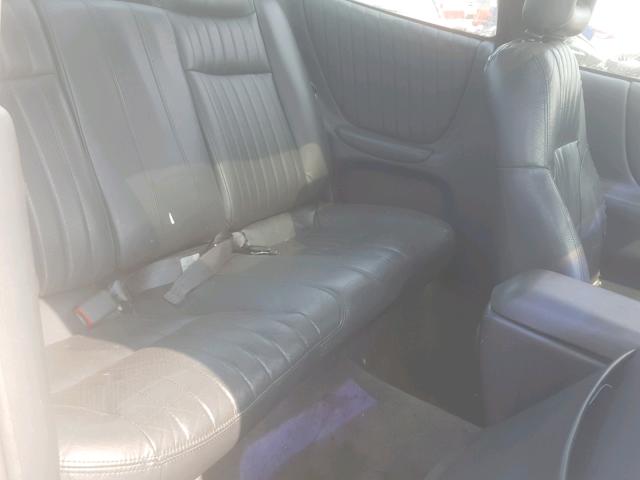 1G2WR1212YF140706 - 2000 PONTIAC GRAND PRIX თეთრი ფოტო 6