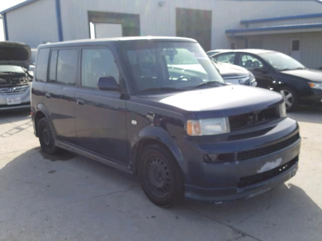JTLKT324654011381 - 2005 TOYOTA SCION XB Qara foto 1