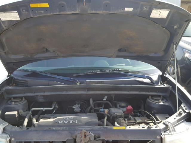 JTLKT324654011381 - 2005 TOYOTA SCION XB Qara foto 7