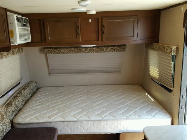 1UJBJ0AJ5F77E0376 - 2015 CABIN TRAILER JAYCO WHITE photo 7