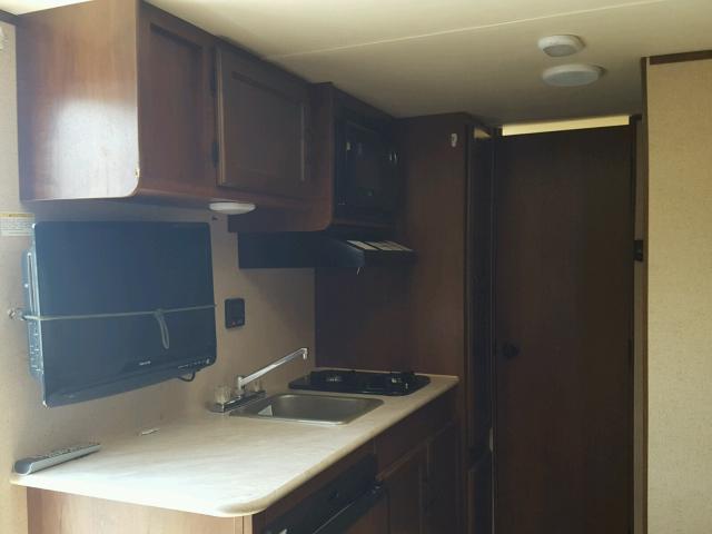 1UJBJ0AJ5F77E0376 - 2015 CABIN TRAILER JAYCO WHITE photo 8