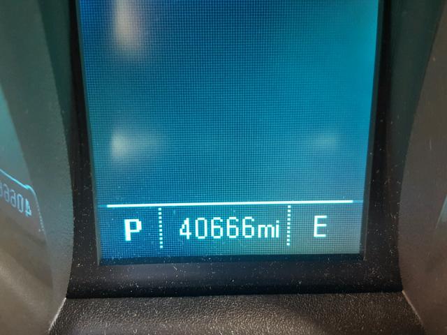 1G11C5SA8DF172710 - 2013 CHEVROLET MALIBU 1LT SILVER photo 8