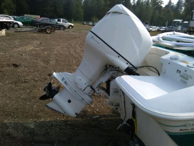 LAR33545B292 - 1992 LARS OUTBOARD WHITE photo 10