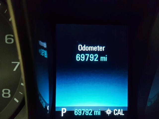 1G11A5SL1EF218760 - 2014 CHEVROLET MALIBU LS ვერცხლისფერი ფოტო 8