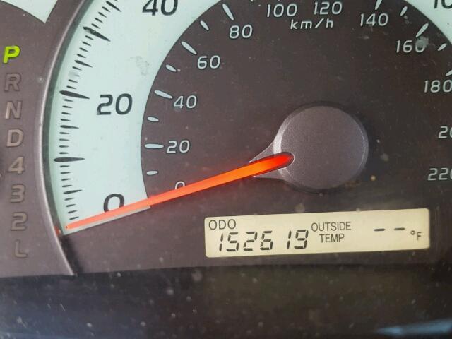 4T1BE46K39U300644 - 2009 TOYOTA CAMRY BASE ვერცხლისფერი ფოტო 8