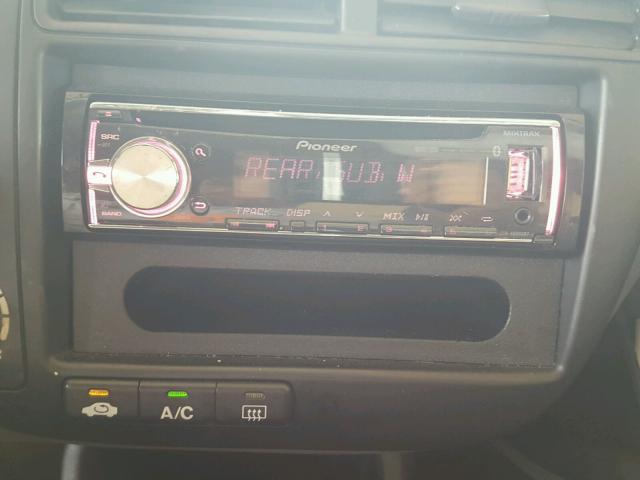 2HGEJ6614YH563325 - 2000 HONDA CIVIC BASE Mavi foto 9