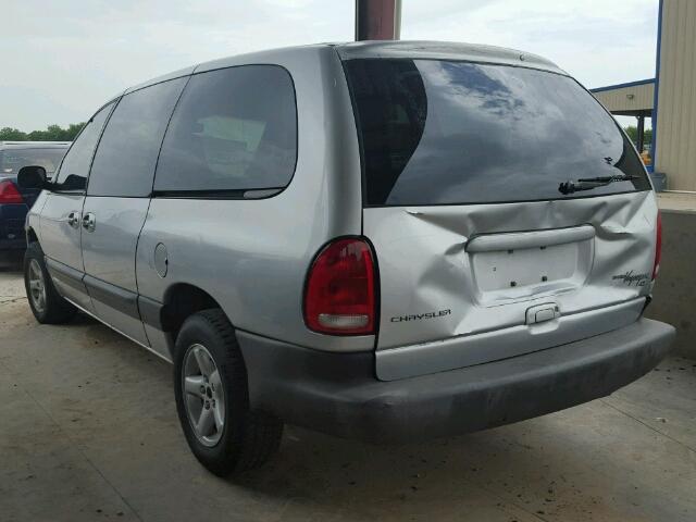 1C4GJ44G2YB650412 - 2000 CHRYSLER GRAND VOYA Boz foto 3