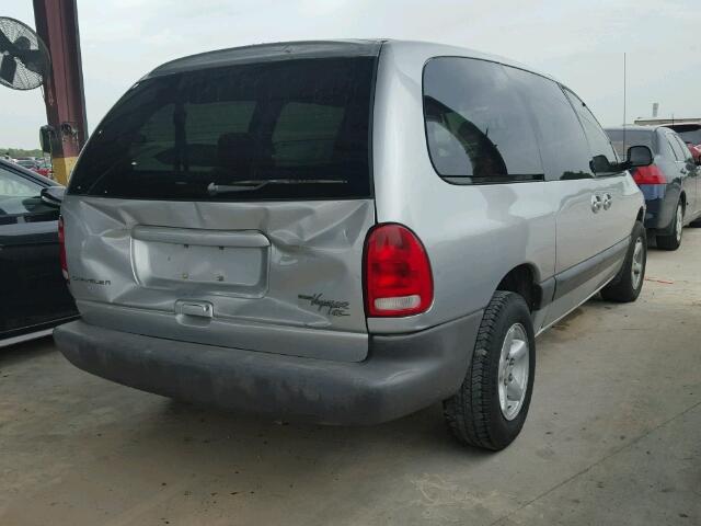 1C4GJ44G2YB650412 - 2000 CHRYSLER GRAND VOYA Boz foto 4