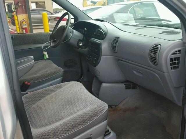 1C4GJ44G2YB650412 - 2000 CHRYSLER GRAND VOYA Boz foto 5