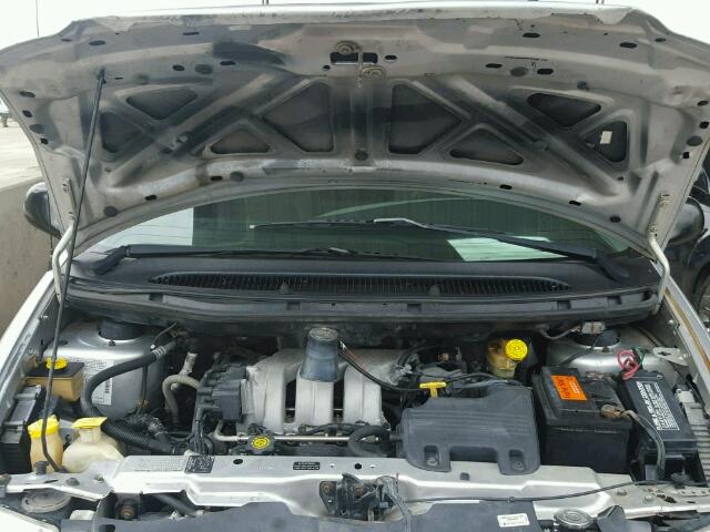 1C4GJ44G2YB650412 - 2000 CHRYSLER GRAND VOYA Boz foto 7