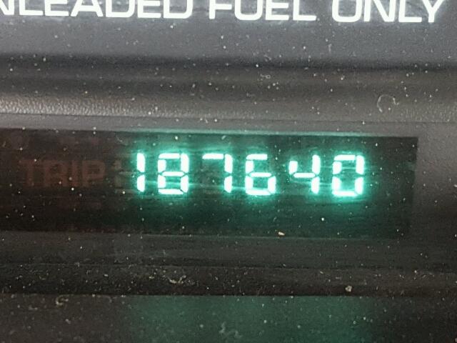 1C4GJ44G2YB650412 - 2000 CHRYSLER GRAND VOYA Boz foto 8