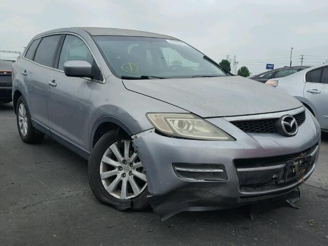 JM3TB28V290179049 - 2009 MAZDA CX-9 GRAY photo 1