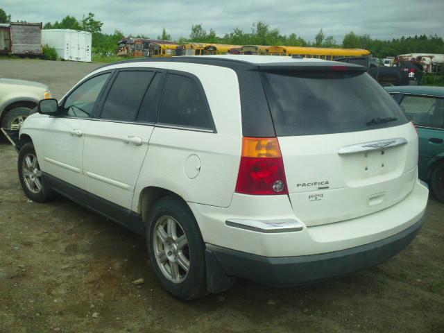 2A4GM68426R867082 - 2006 CHRYSLER PACIFICA WHITE photo 3