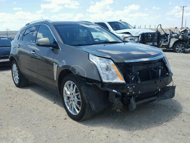 3GYFNCE34ES661251 - 2014 CADILLAC SRX PERFOR BROWN photo 1