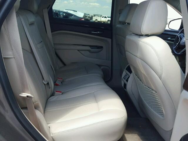 3GYFNCE34ES661251 - 2014 CADILLAC SRX PERFOR 棕色 照片 6