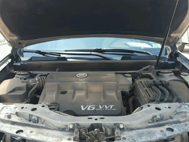 3GYFNCE34ES661251 - 2014 CADILLAC SRX PERFOR 棕色 照片 7