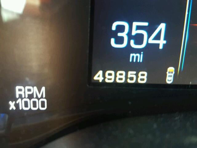 3GYFNCE34ES661251 - 2014 CADILLAC SRX PERFOR 棕色 照片 8