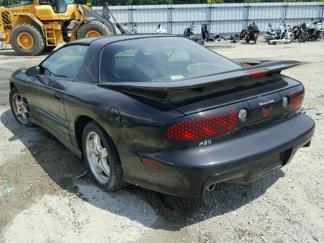 2G2FV22G322121869 - 2002 PONTIAC FIREBIRD F BLACK photo 3