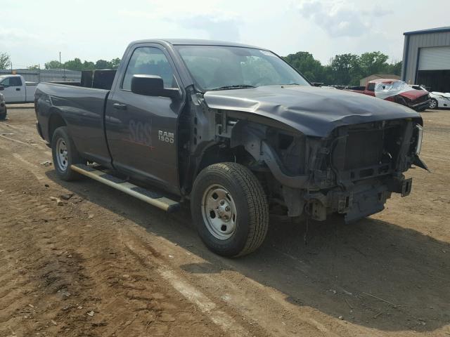 3C6JR7DT7FG652083 - 2015 RAM 1500 ST GRAY photo 1