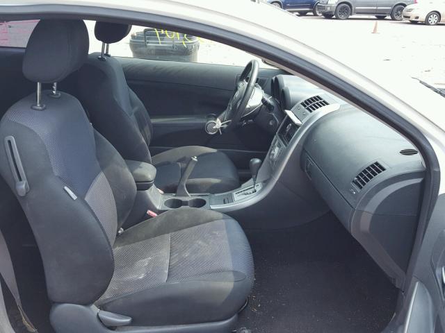 JTKDE167780237375 - 2008 TOYOTA SCION TC 白色 照片 5