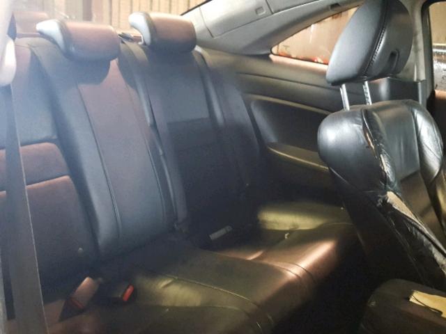 2HGFG12948H563200 - 2008 HONDA CIVIC EXL 黑色 照片 6