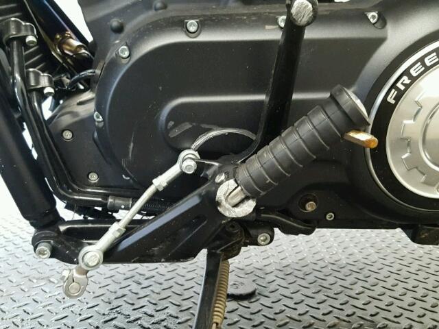 5VPMB36N3D3007207 - 2013 VICTORY MOTORCYCLES JUDGE RED photo 14