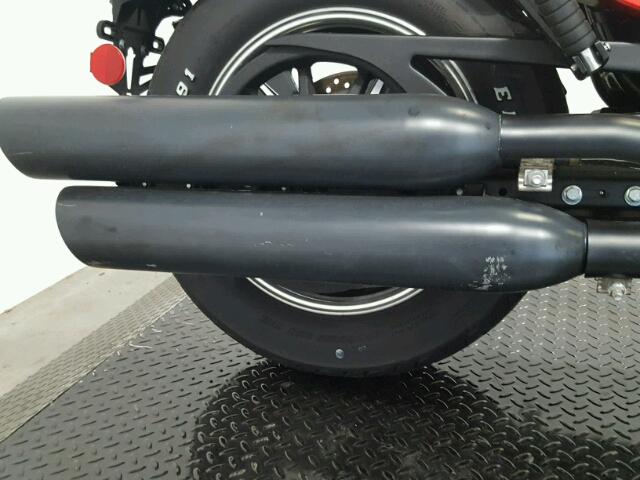 5VPMB36N3D3007207 - 2013 VICTORY MOTORCYCLES JUDGE RED photo 16